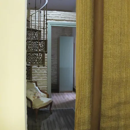 The Green Balcony Seville Exterior photo